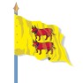 Le drapeau de province