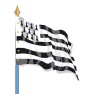 Le drapeau de province