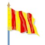 Le drapeau de province