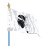 Le drapeau de province