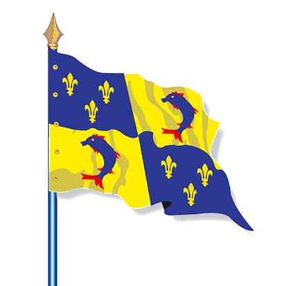 Le drapeau de province