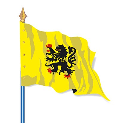 Le drapeau de province