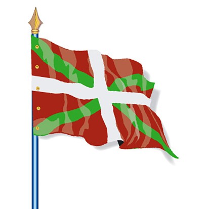 Le drapeau de province