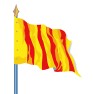 Le drapeau de province