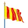 Le drapeau de province