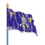 Le drapeau de province