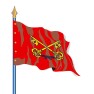 Le drapeau de province
