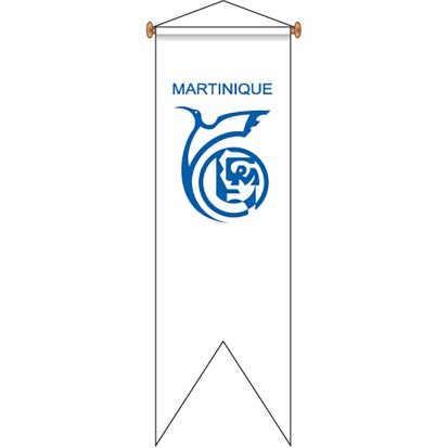 L'oriflamme de région