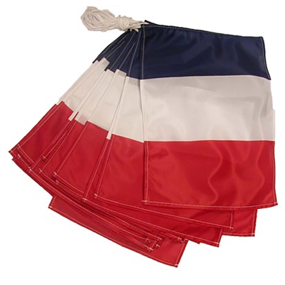 Guirlandes en mailles polyester France