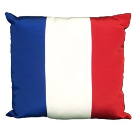 Coussins d'inauguration en ottoman épais  - 3 finitions au choix