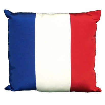 Coussins d'inauguration en ottoman épais  - 3 finitions au choix