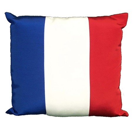 Coussins d'inauguration en ottoman épais  - 3 finitions au choix