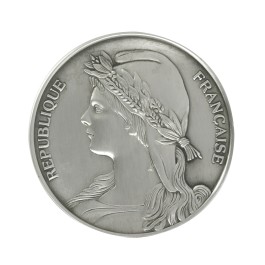 Médaille "République"