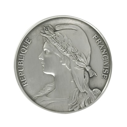 Médaille "République"