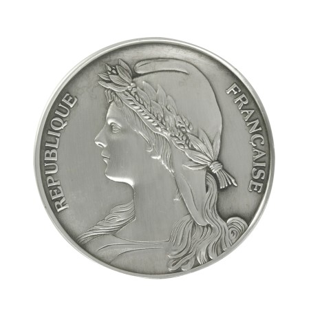 Médaille "République"