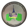 Médaille de Ville personnalisable