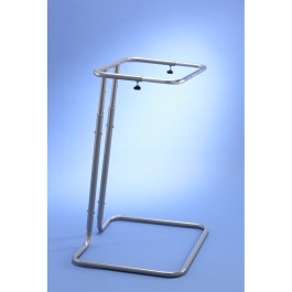 Support sac poubelle réglable 110 à 240 Litres