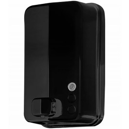 Distributeur de savon liquide ou gel hydroalcoolique Manuel - en ACIER