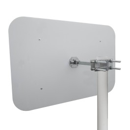 Miroir routier ECOCHOK 400 x 600 mm