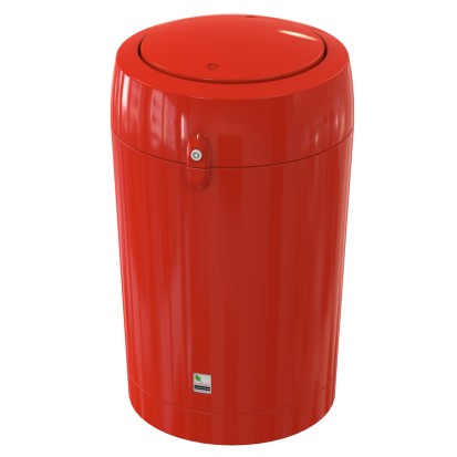 Poubelle Manly Flip - 90 litres