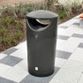 Poubelle Manly Flip - 90 litres
