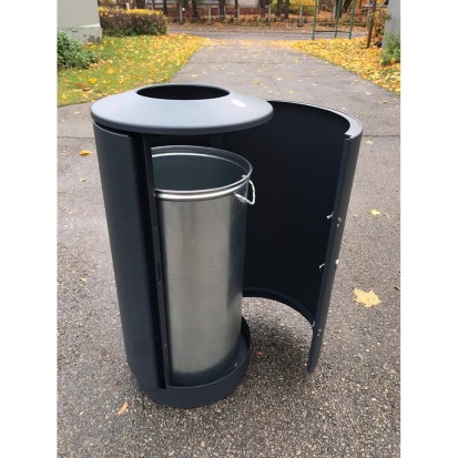 Poubelle Adelaïde 85/ 90 litres