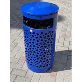 La poubelle Wellington 80 litres