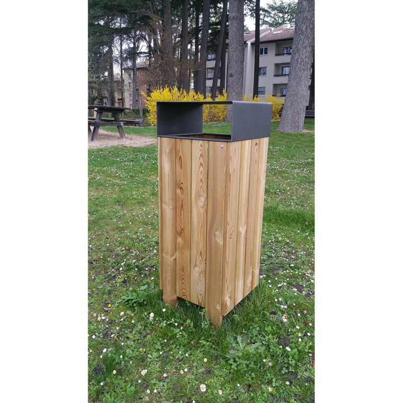 s Poubelle, Rétractable Pratique Étanche Recycler Durable Corbeille à  Déchets pour Camping Pique-Nique Branches de Plantes Garnies Cour Garage 