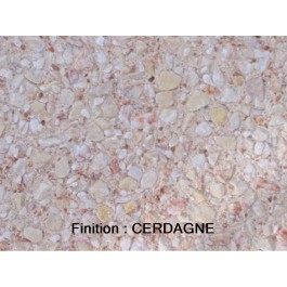 Jardinière carrée en béton GAELLE