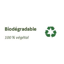 Carton 100 housses 240 L BIO