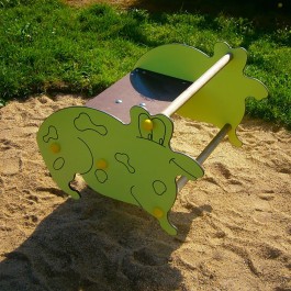 Jeu sur ressort 2 places - REINETTE