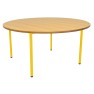 Table scolaire ronde Noa
