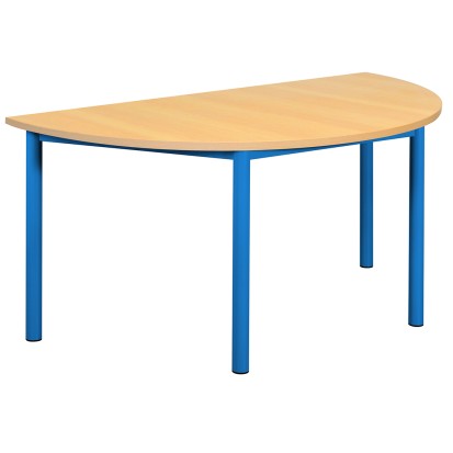 Table Noa demi-lune