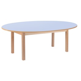 Table Louane - Ovale