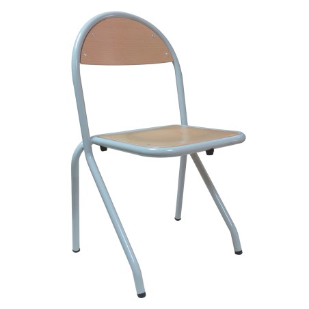 Chaise TOUKA - assise encastrée