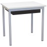 70x50 cm - Table scolaire monoplace DALE