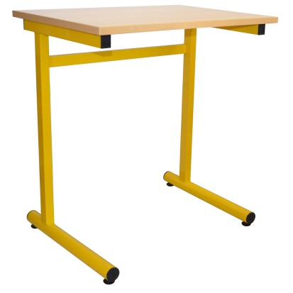 70x50 cm - Bureau écolier 1 place JOAO
