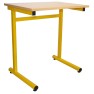 70x50 cm - Bureau écolier 1 place JOAO