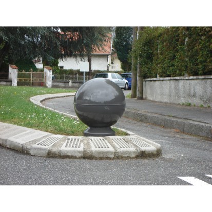 Borne de ville GLOBE 45cm