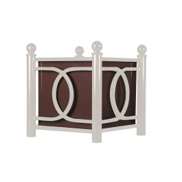 Jardinière Le Nôtre Boule.