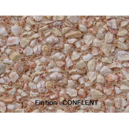 Banquette urbaine en béton PROMENADE