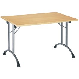 Table pliante Alsace 120 x 80 cm