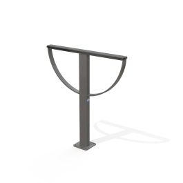 Appui cycles en acier AMSTERDAM