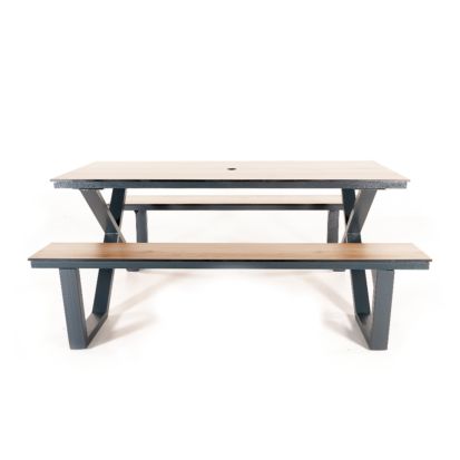 Table repas extérieur HPL