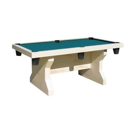 Table de jeu de billard MADISON