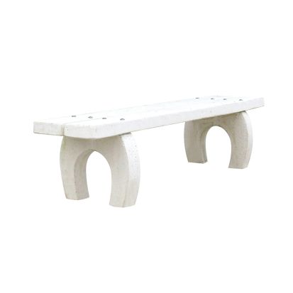 Banquette CHÊNE 180 cm en béton