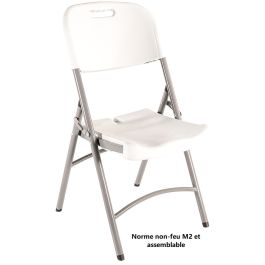 Chaise FESTICHAISE non feu M2