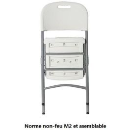 Chaise FESTICHAISE non feu M2