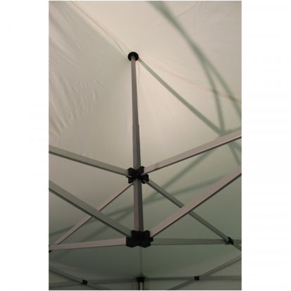 Stand pliant PLUME (3x3m) 9m² armature+toit