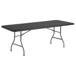Table FESTITABLE 183 cm Grey Edition.